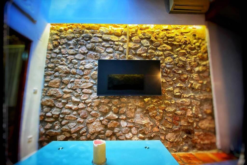 Casita Del Castillo Dénia Exterior foto
