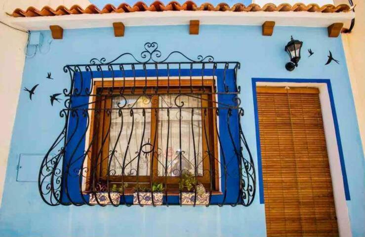 Casita Del Castillo Dénia Exterior foto